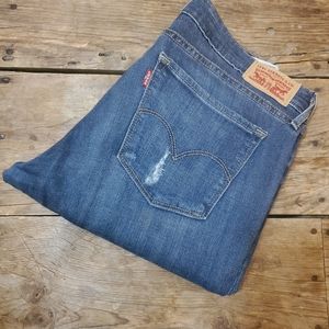 Levi's skinny 711 sz 30